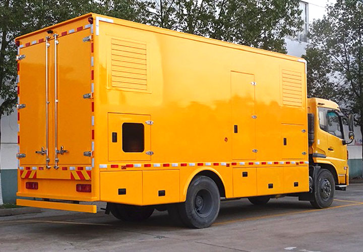 东山柴油发电机组的维修保养规定