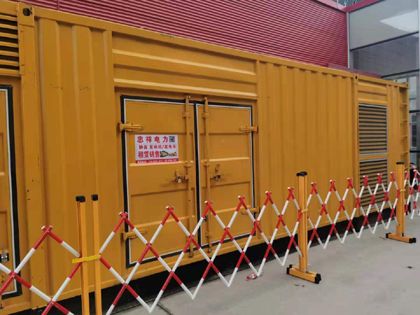 东山柴油发电机电压不稳的原因是什么？