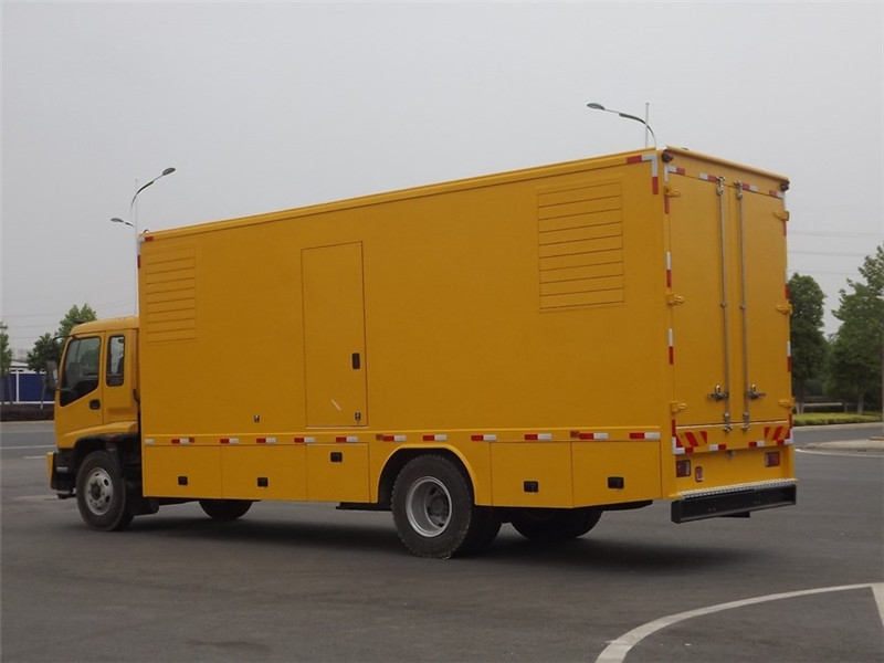 东山租赁发电机-柴油发电机组机房烟管的布置与安装