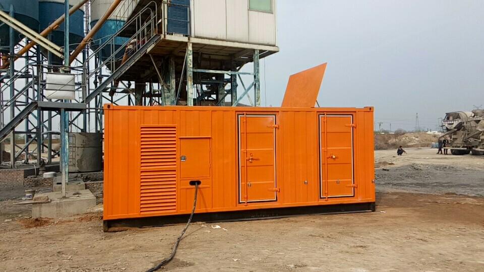 东山出租发电机-在寒冷地区使用康明斯柴油发电机时要注意哪些问题
