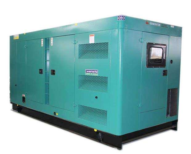 东山出租发电机-柴油发电机组低负荷运行危险吗？