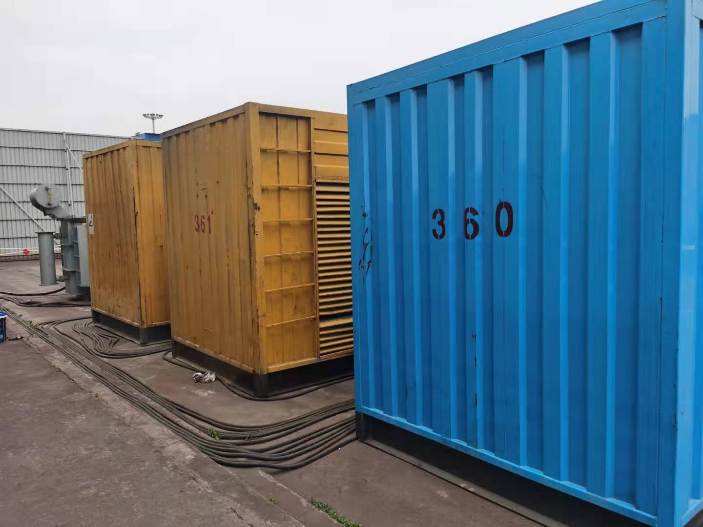 东山租赁发电车-不同发电机组的性能如何？
