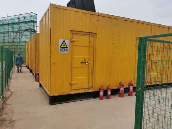 东山发电车租赁-柴油发电机组电机测速发电机的分类