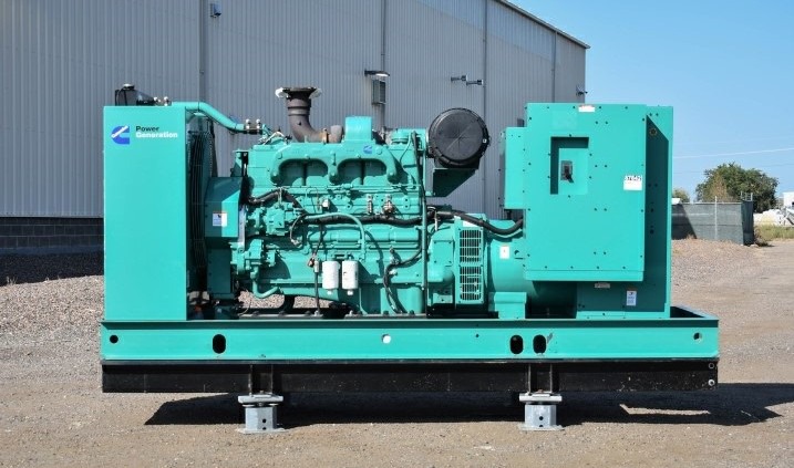 东山租赁发电机-柴油发电机组缸套堵水环为何会损坏？