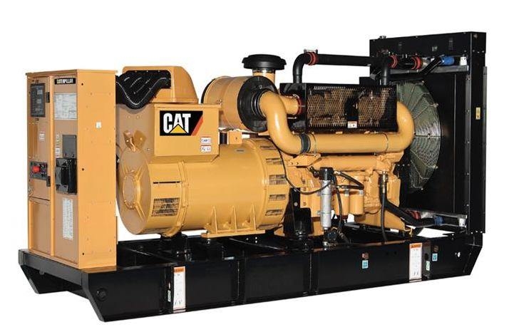 东山租赁发电机-柴油发电机设计的优势性能特点有哪些