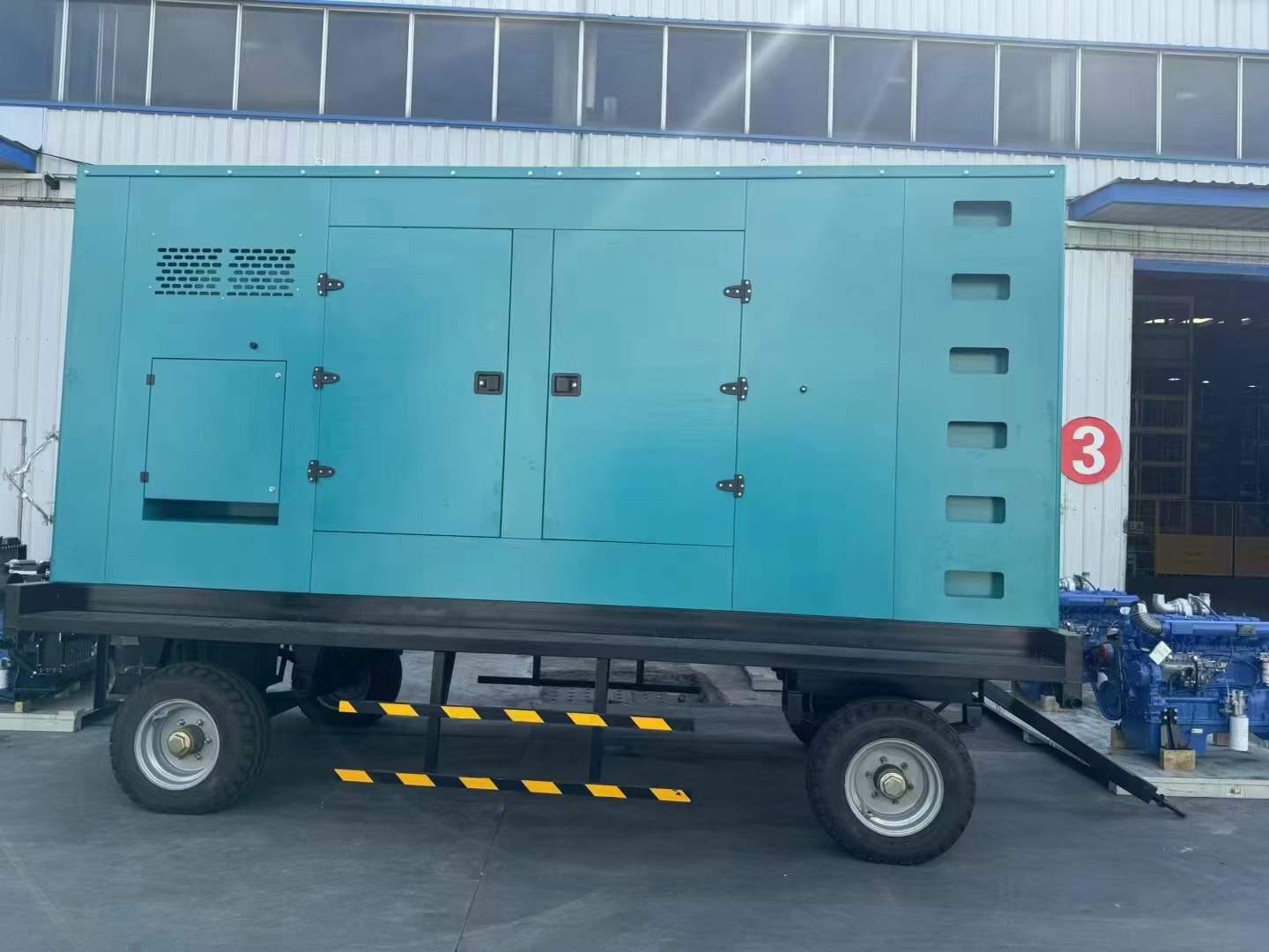 东山发电机租赁提高发电机性能的具体措施有哪些？