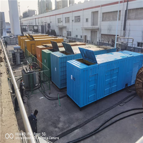 东山400KW 柴油发电机组的更佳负载率是多少？