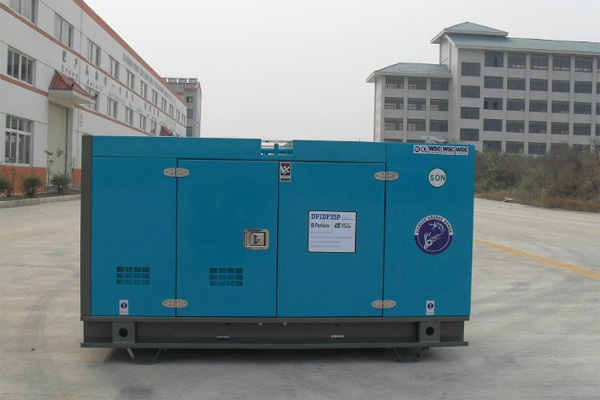 东山发电机租赁如何正确安装空气滤清器？