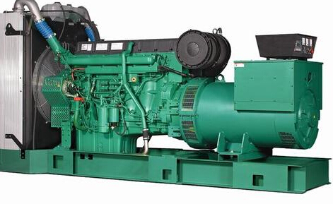东山发电机除垢后需要用清水冲洗水冷式机油散热器几次？