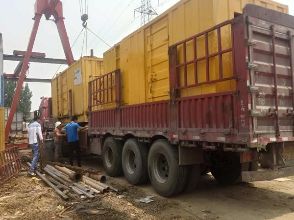 东山更换水冷式机油散热器密封件的操作步骤是怎样的？